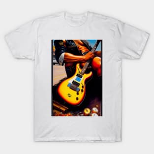 Jeff Beck Paul Rodgers T-Shirt